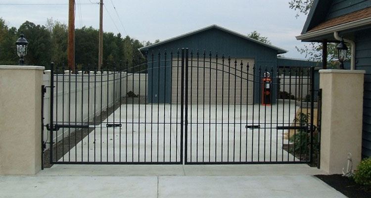 Sliding Driveway Gate Installation Bell Gardens