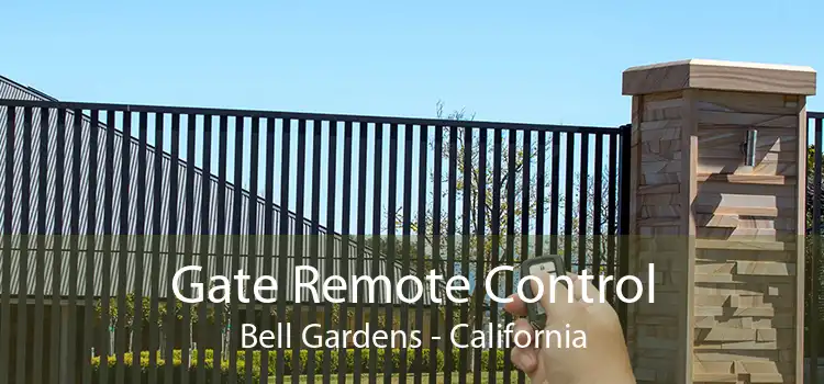 Gate Remote Control Bell Gardens - California