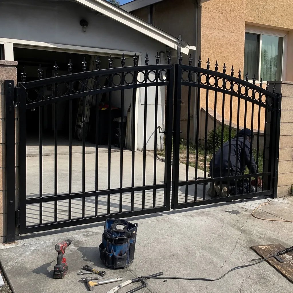After - Recent Project